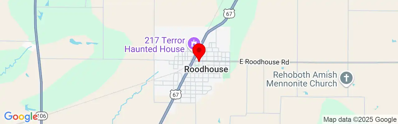 Roodhouse, IL, Illinois