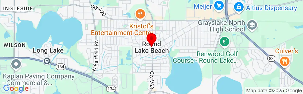 Round Lake Beach, IL, Illinois