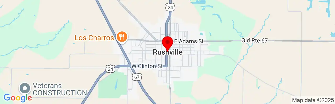 Rushville, IL, Illinois