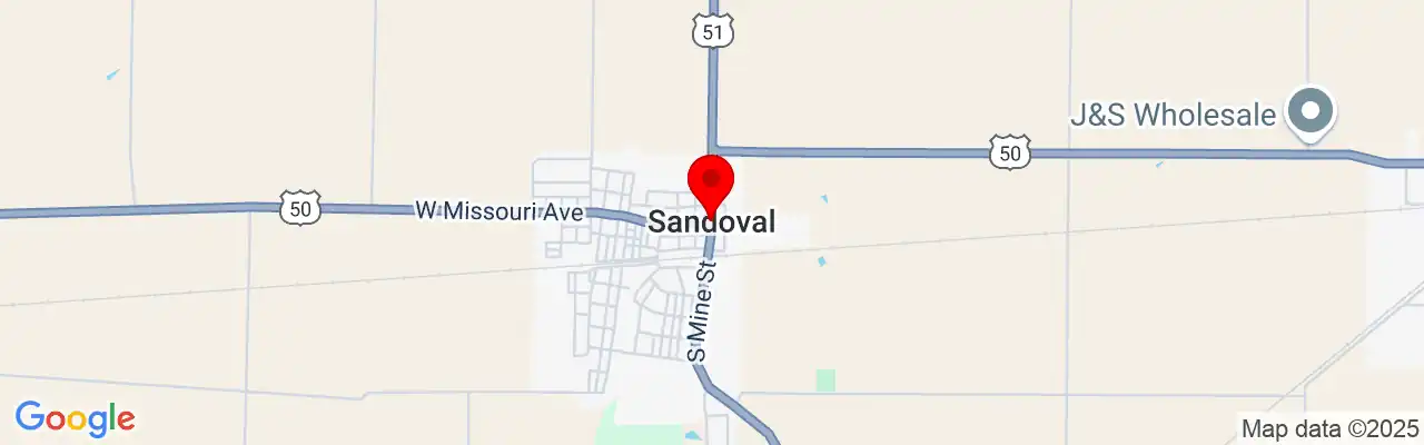 Sandoval, IL, Illinois