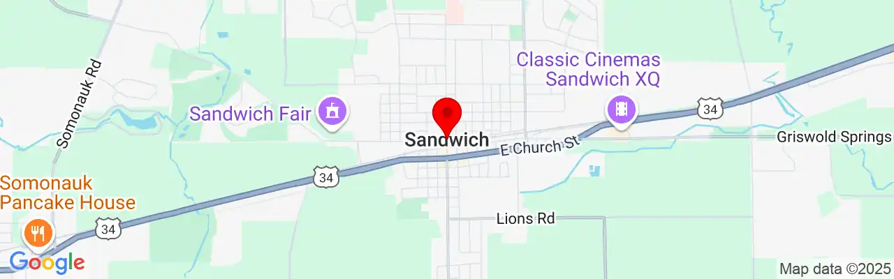 Sandwich, IL, Illinois