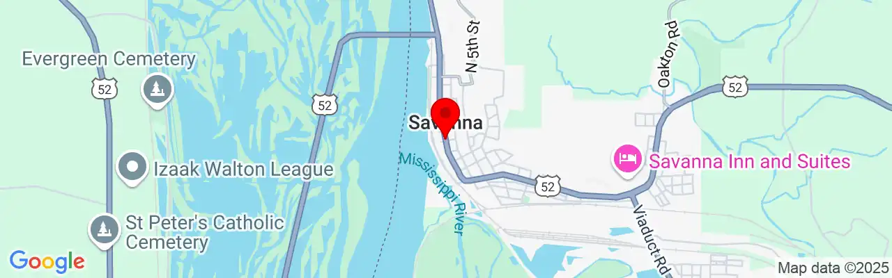 Savanna, IL, Illinois