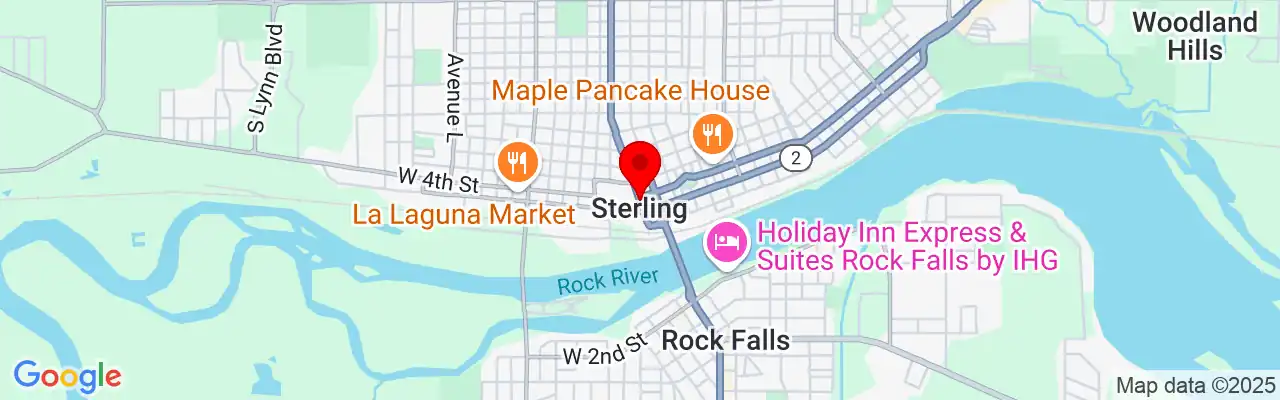 Sterling, IL, Illinois