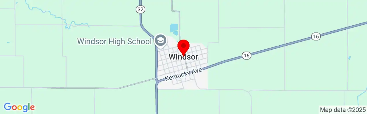 Windsor, IL, Illinois