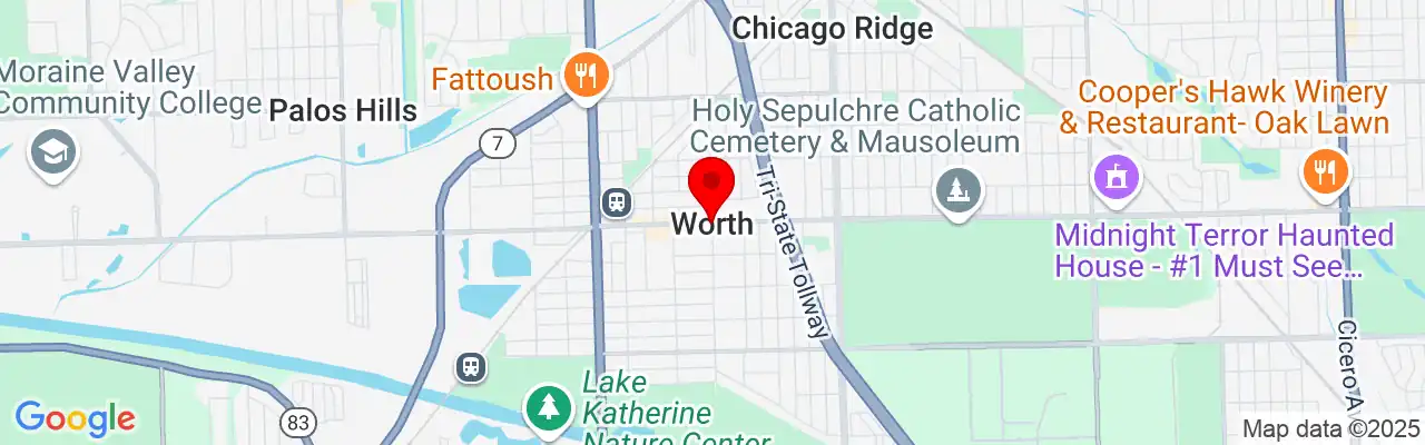 Worth, IL, Illinois
