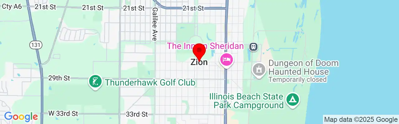 Zion, IL, Illinois