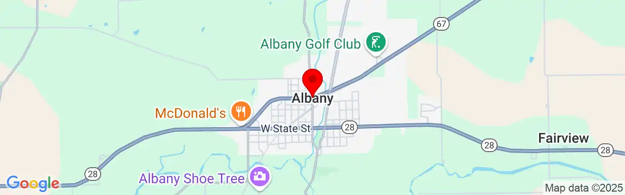 Albany, IN, Indiana