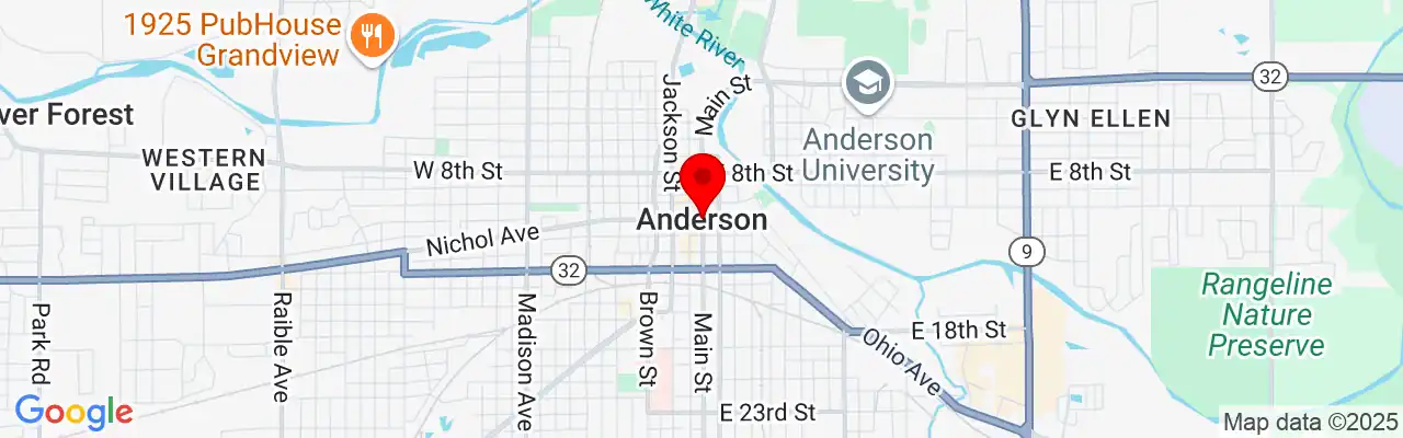 Anderson, IN, Indiana