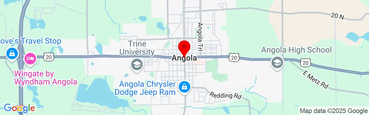 Angola, IN, Indiana