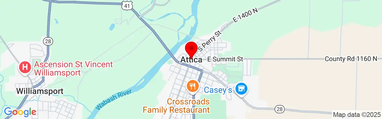 Attica, IN, Indiana