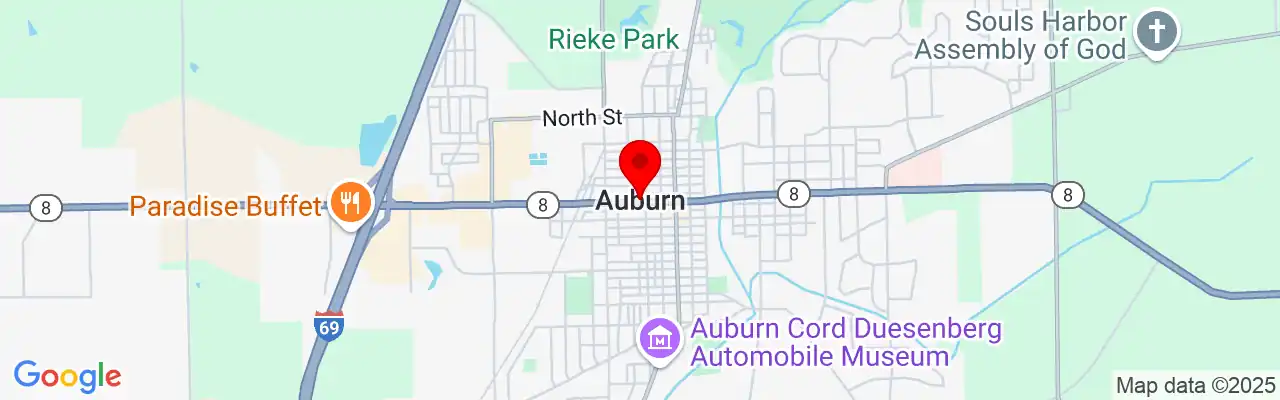 Auburn, IN, Indiana