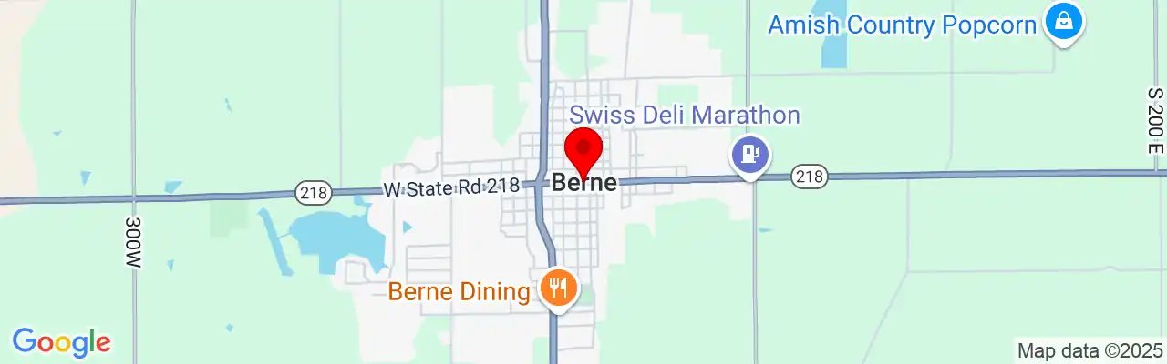 Berne, IN, Indiana