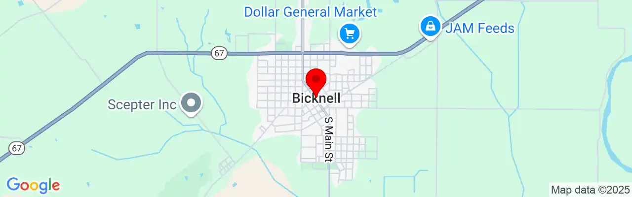 Bicknell, IN, Indiana