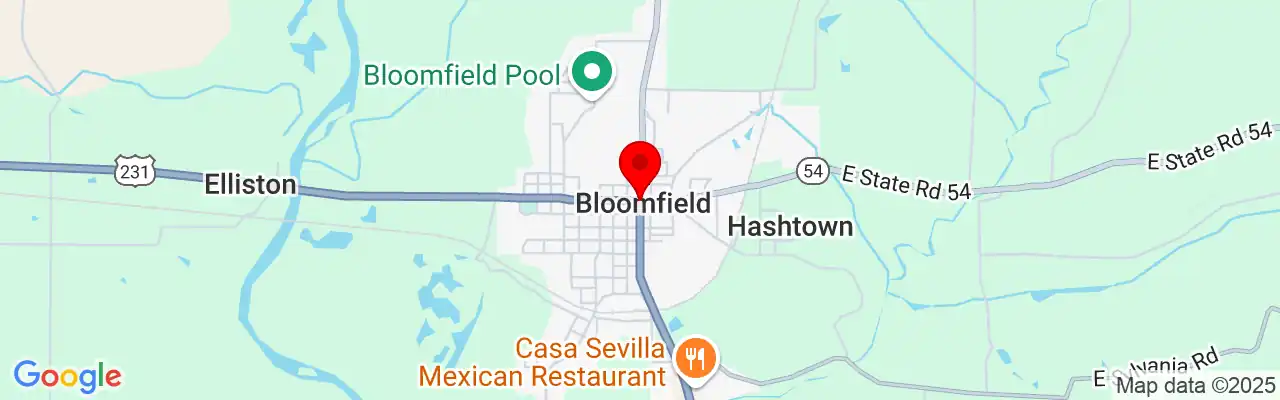 Bloomfield, IN, Indiana