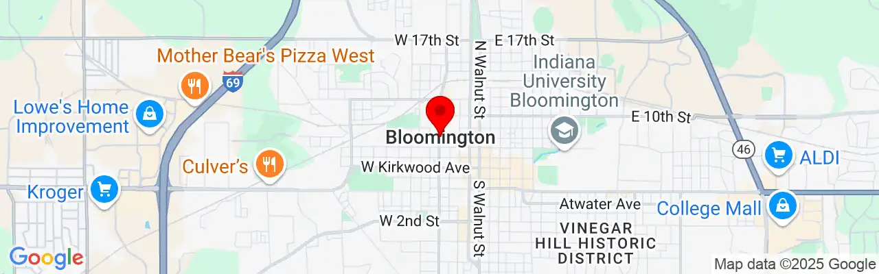 Bloomington, IN, Indiana