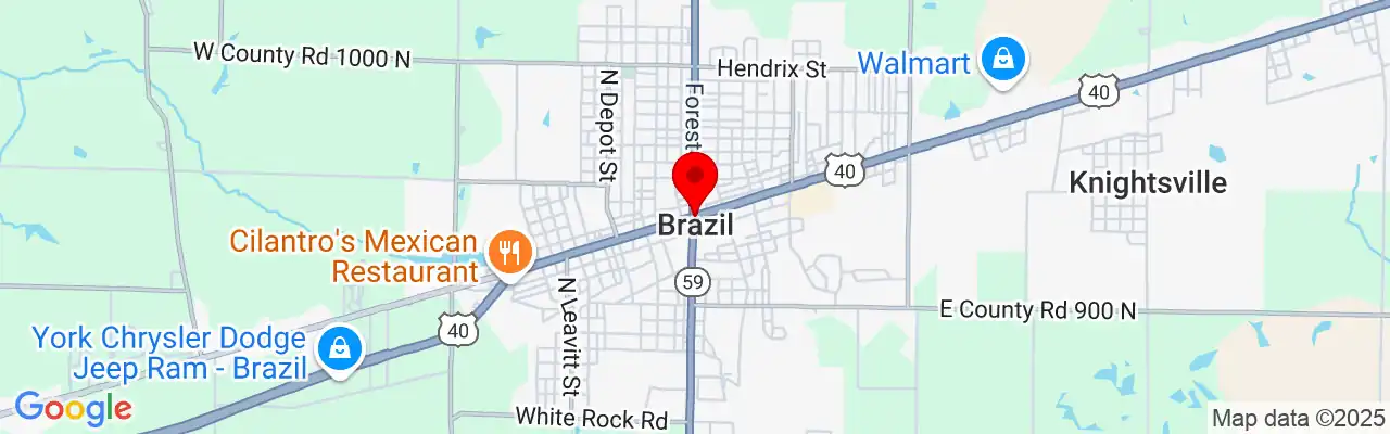 Brazil, IN, Indiana