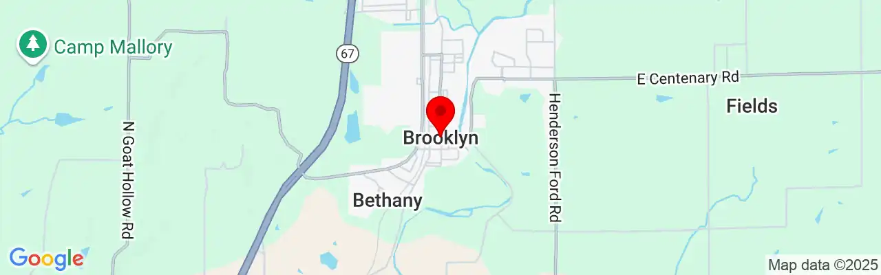 Brooklyn, IN, Indiana