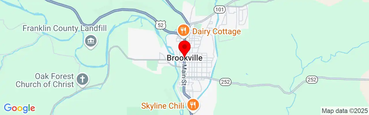 Brookville, IN, Indiana
