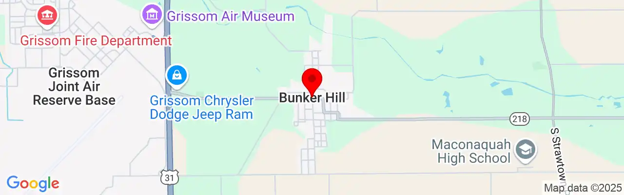 Bunker Hill, IN, Indiana