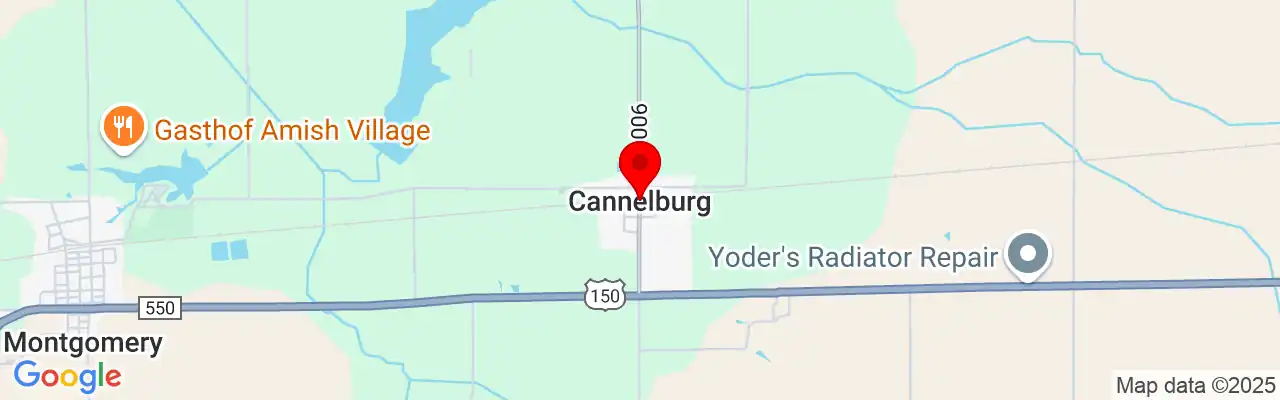 Cannelburg, IN, Indiana