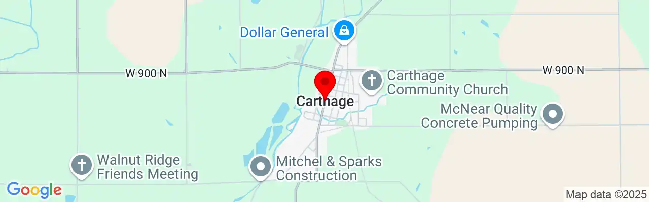 Carthage, IN, Indiana