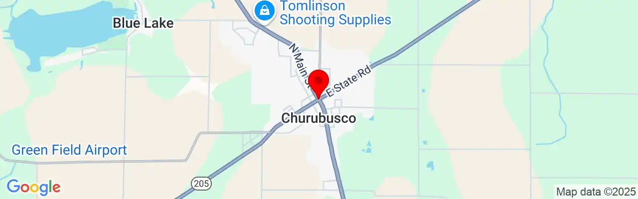 Churubusco, IN, Indiana