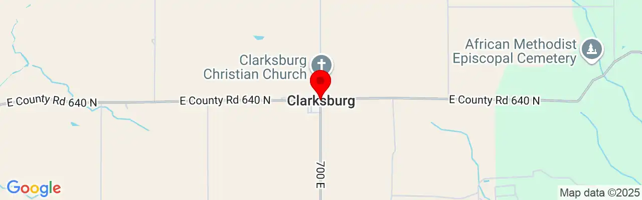 Clarksburg, IN, Indiana