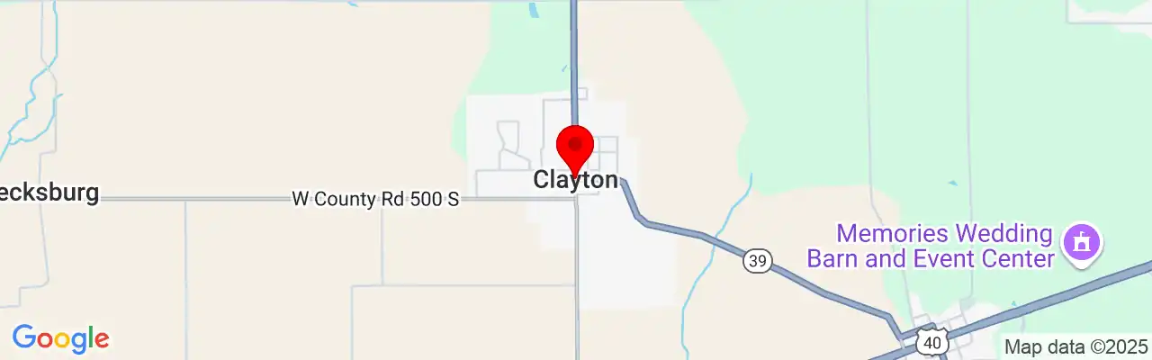 Clayton, IN, Indiana