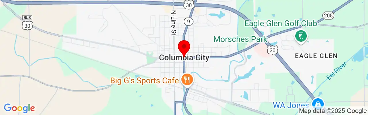 Columbia City, IN, Indiana