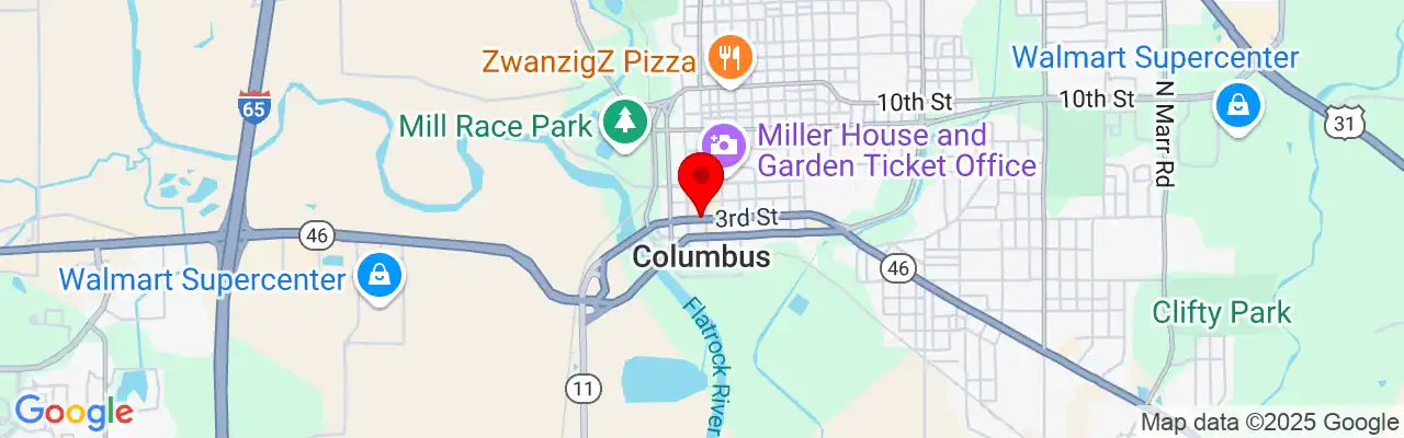 Columbus, IN, Indiana