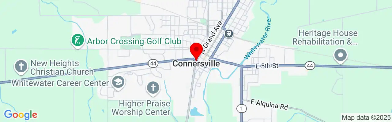 Connersville, IN, Indiana