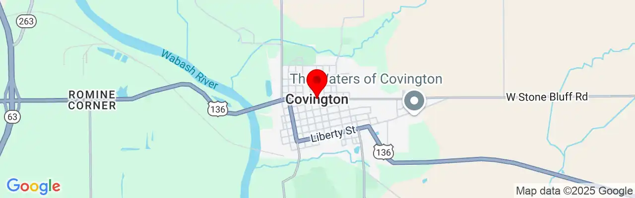 Covington, IN, Indiana