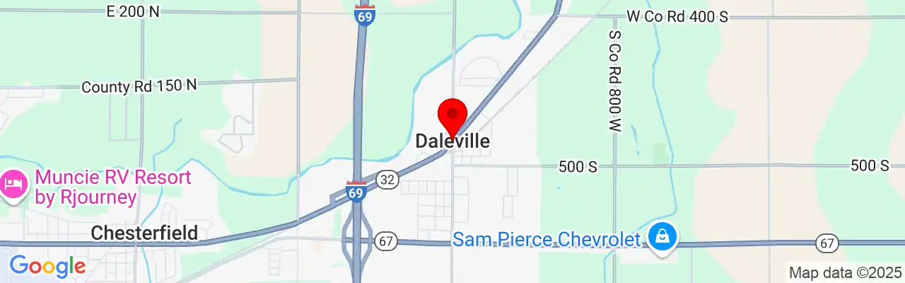 Daleville, IN, Indiana