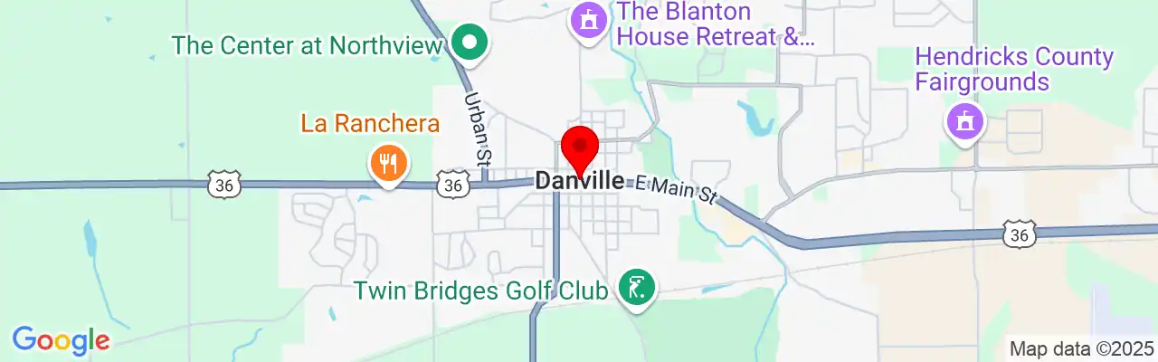 Danville, IN, Indiana