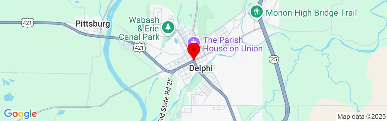 Delphi, IN, Indiana