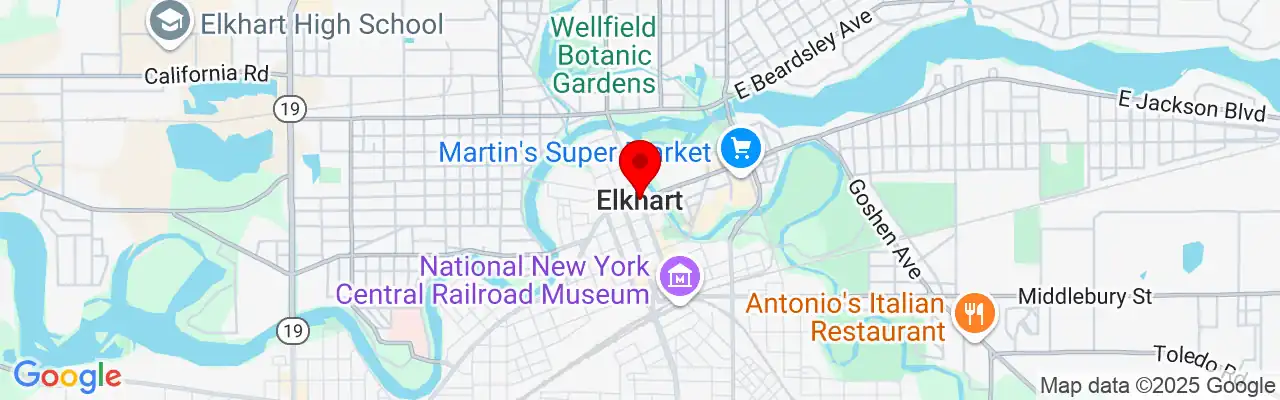 Elkhart, IN, Indiana