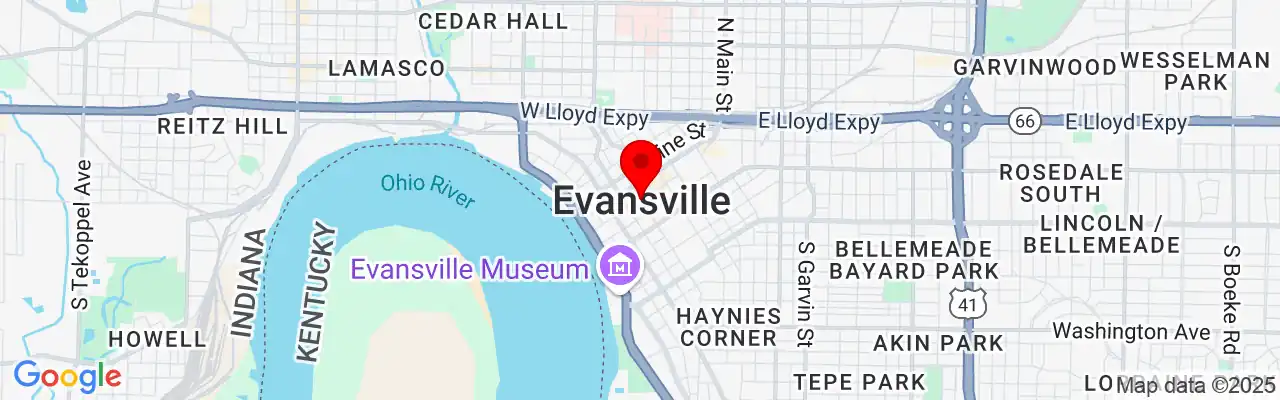 Evansville, IN, Indiana