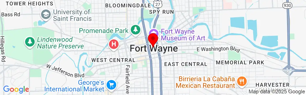 Fort Wayne, IN, Indiana