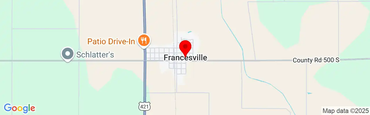 Francesville, IN, Indiana