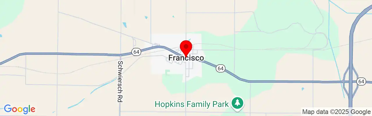 Francisco, IN, Indiana