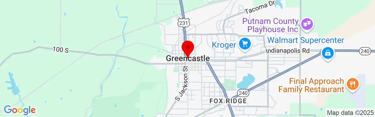 Greencastle, IN, Indiana
