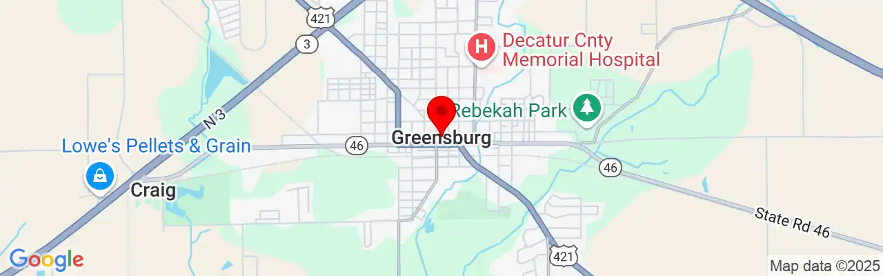 Greensburg, IN, Indiana