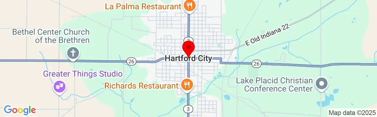 Hartford City, IN, Indiana