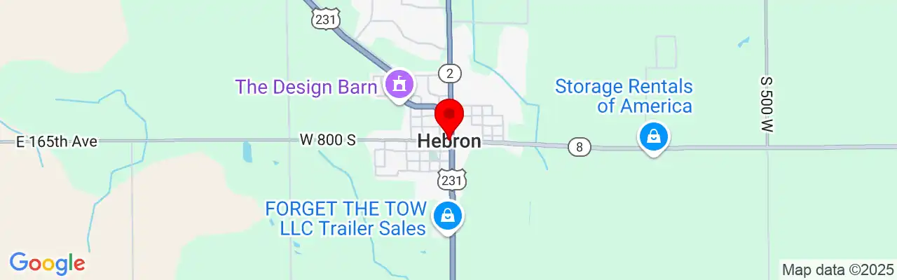Hebron, IN, Indiana