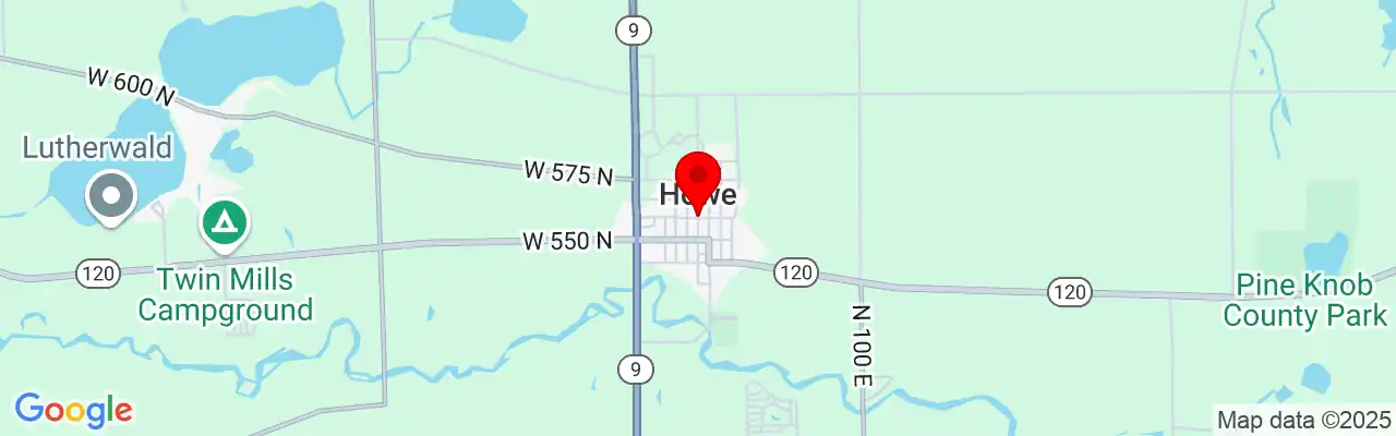 Howe, IN, Indiana