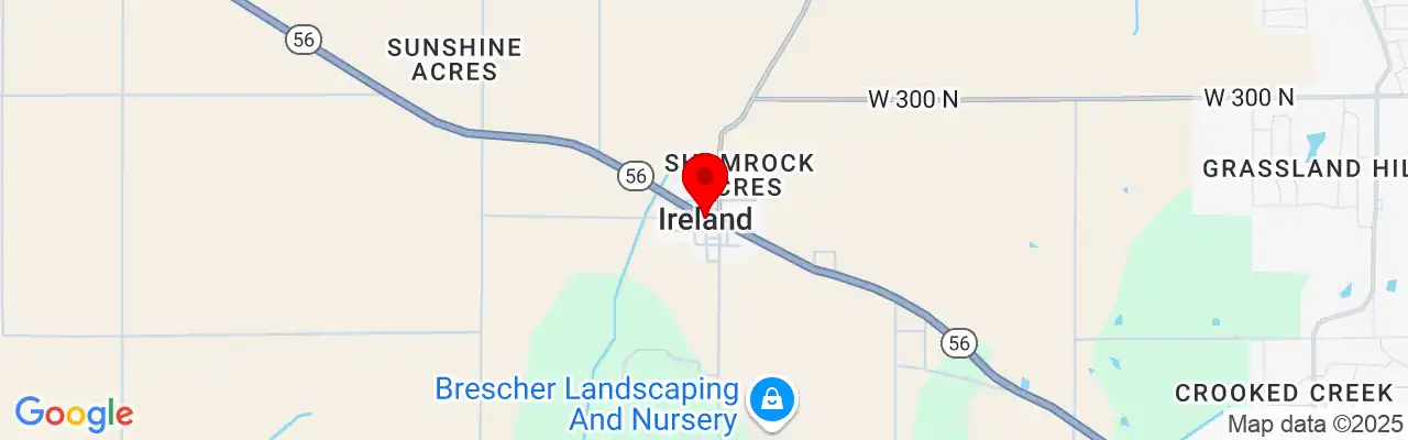 Ireland, IN, Indiana