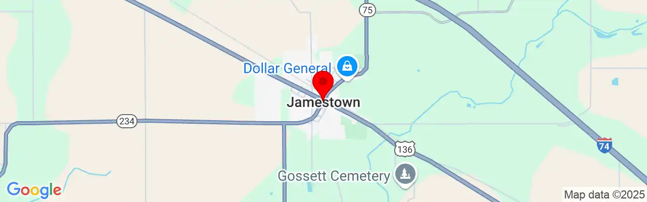 Jamestown, IN, Indiana