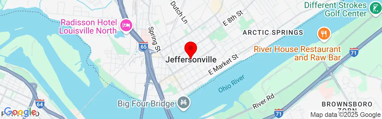 Jeffersonville, IN, Indiana