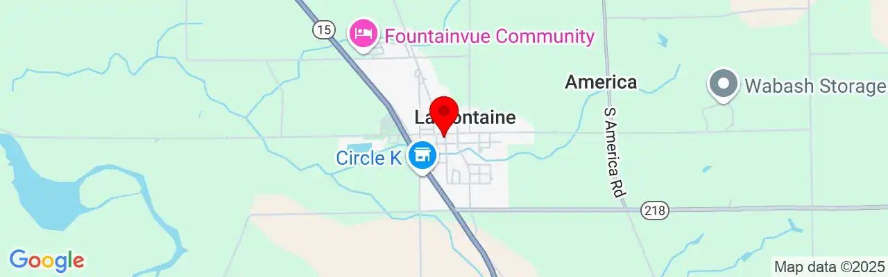 La Fontaine, IN, Indiana
