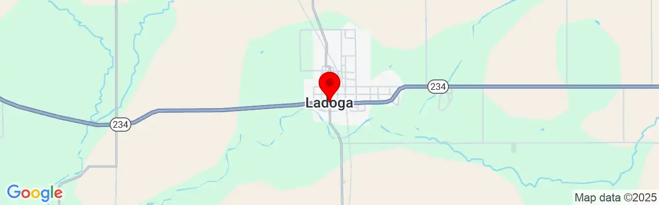 Ladoga, IN, Indiana